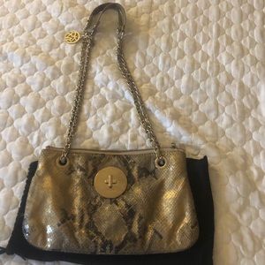 Small Dona Karan NY purse